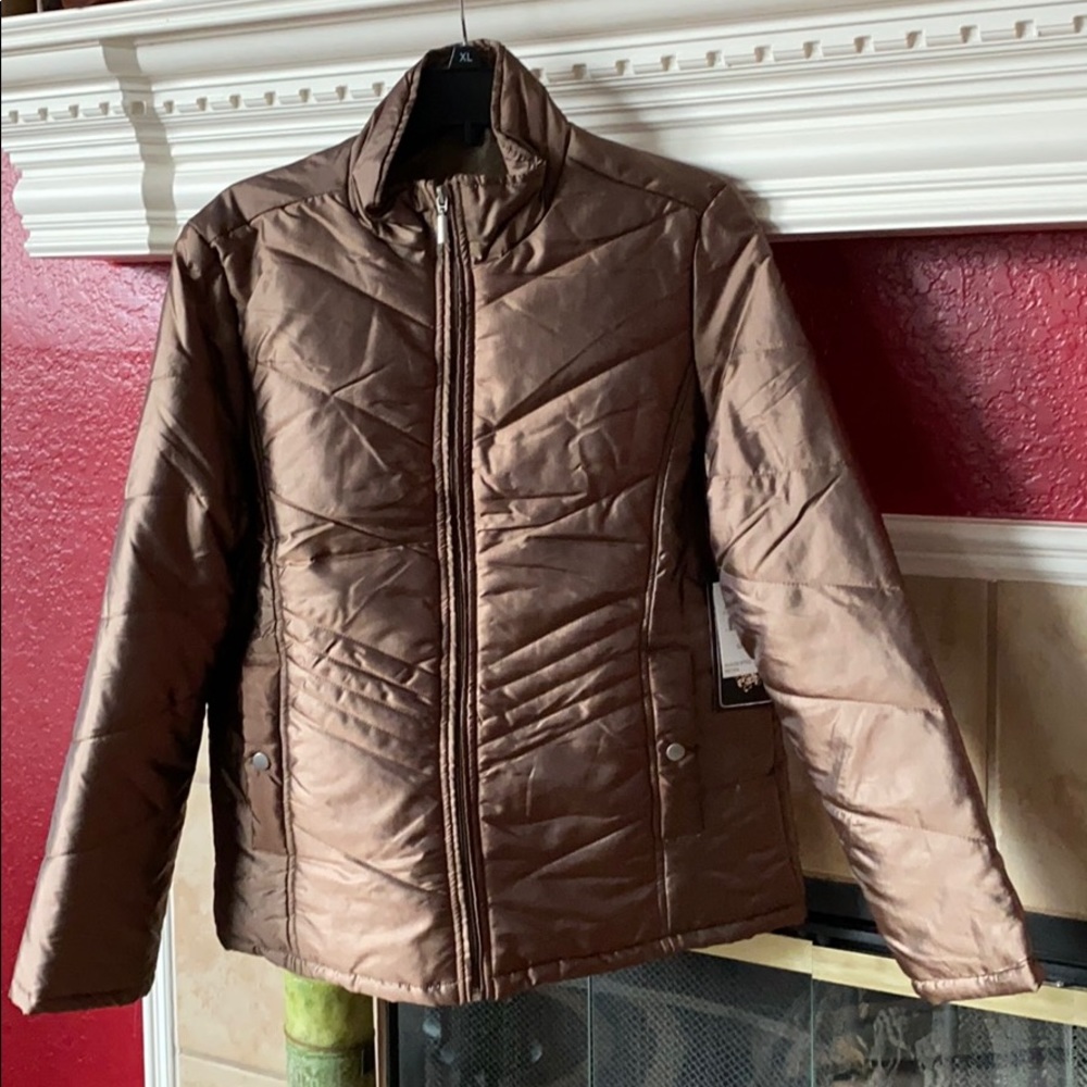 NWT jacket size XL by Jane Ashley